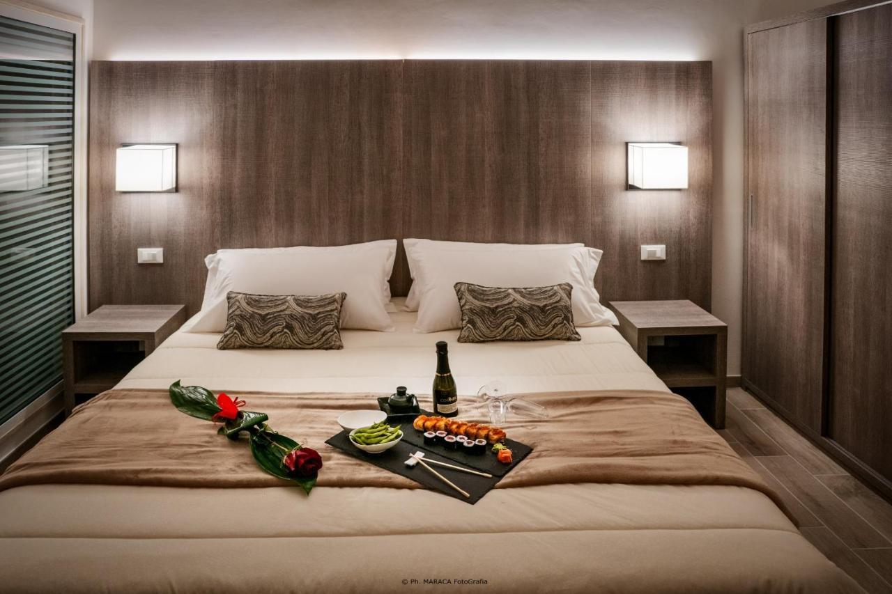 Hotiday Room Collection - Lecce Gianmarti Suite ภายนอก รูปภาพ
