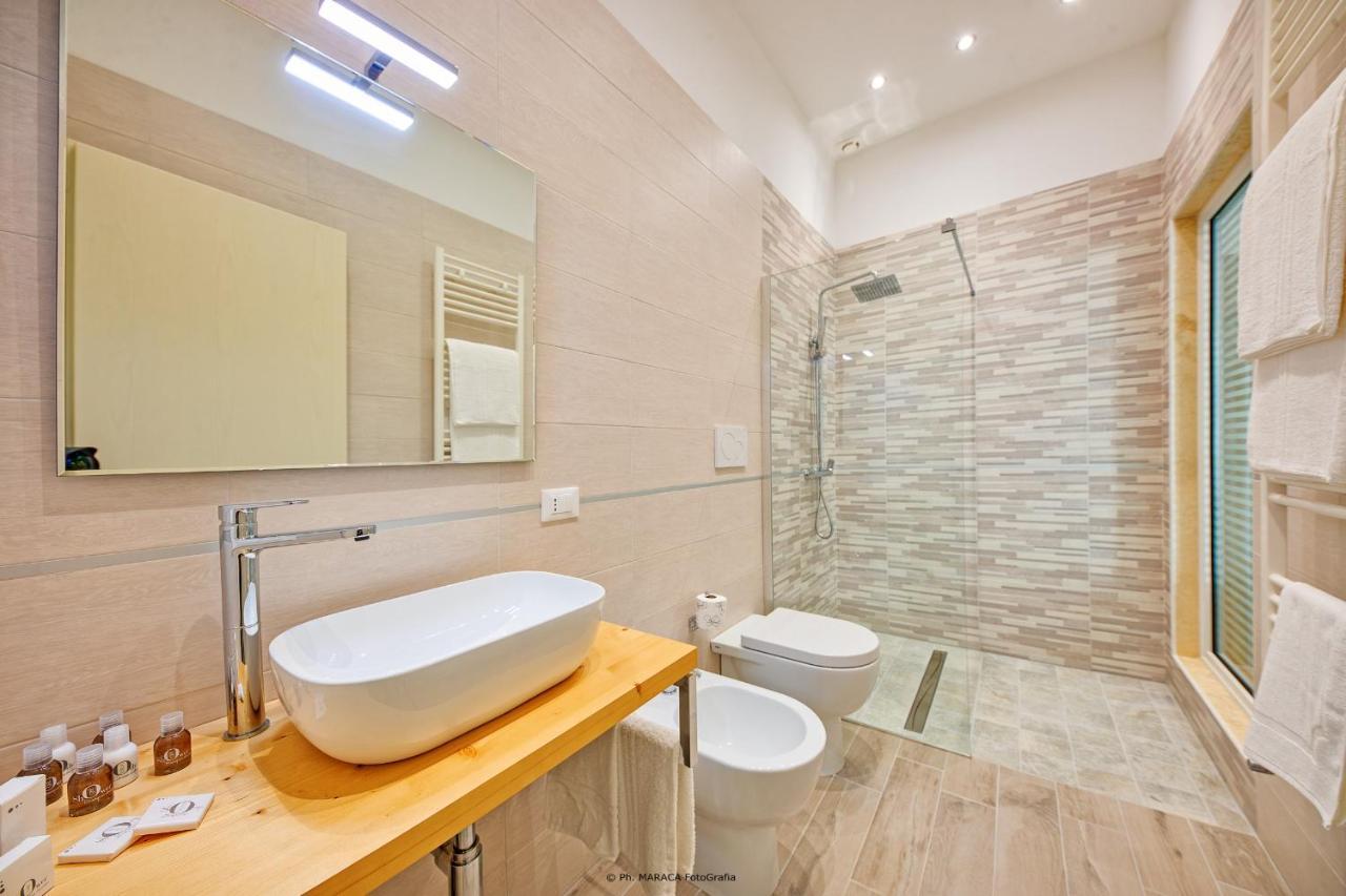 Hotiday Room Collection - Lecce Gianmarti Suite ภายนอก รูปภาพ