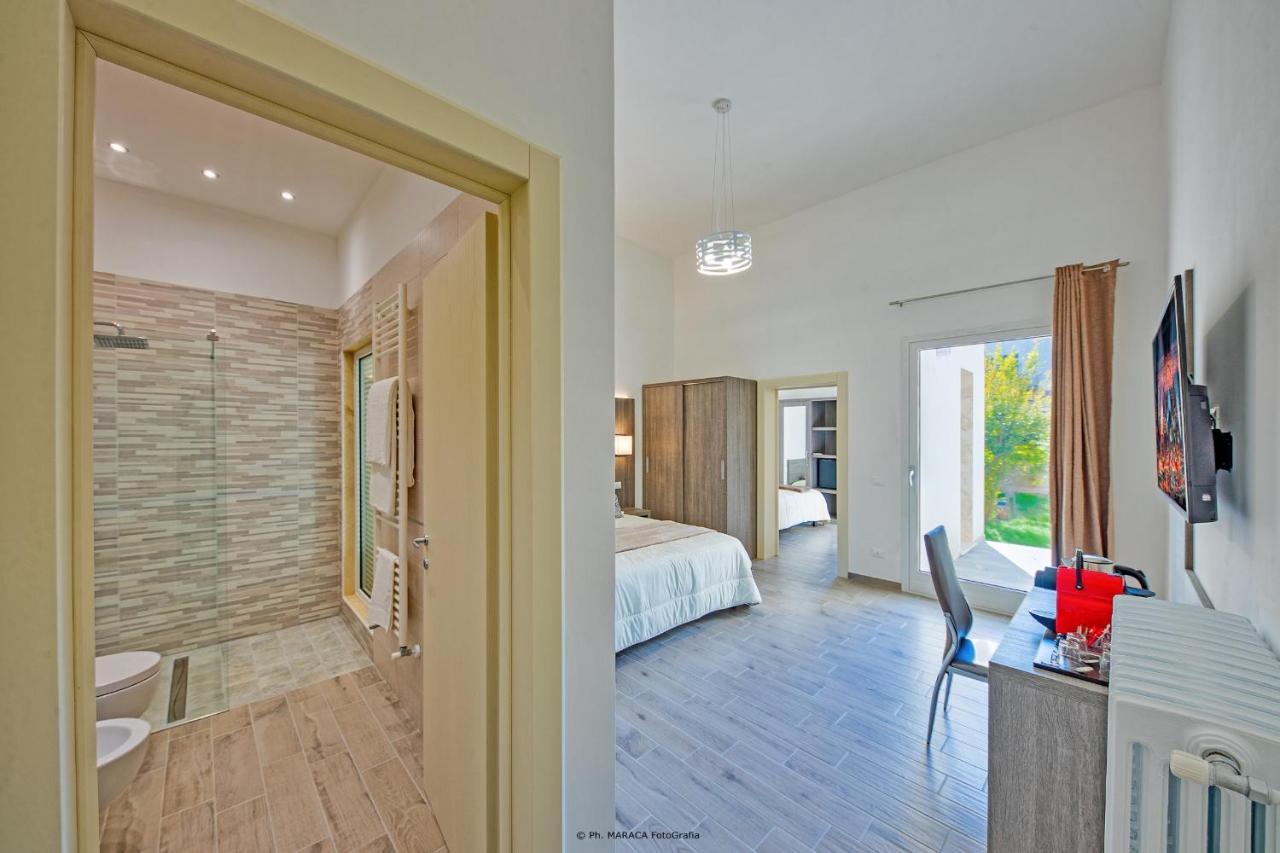 Hotiday Room Collection - Lecce Gianmarti Suite ภายนอก รูปภาพ