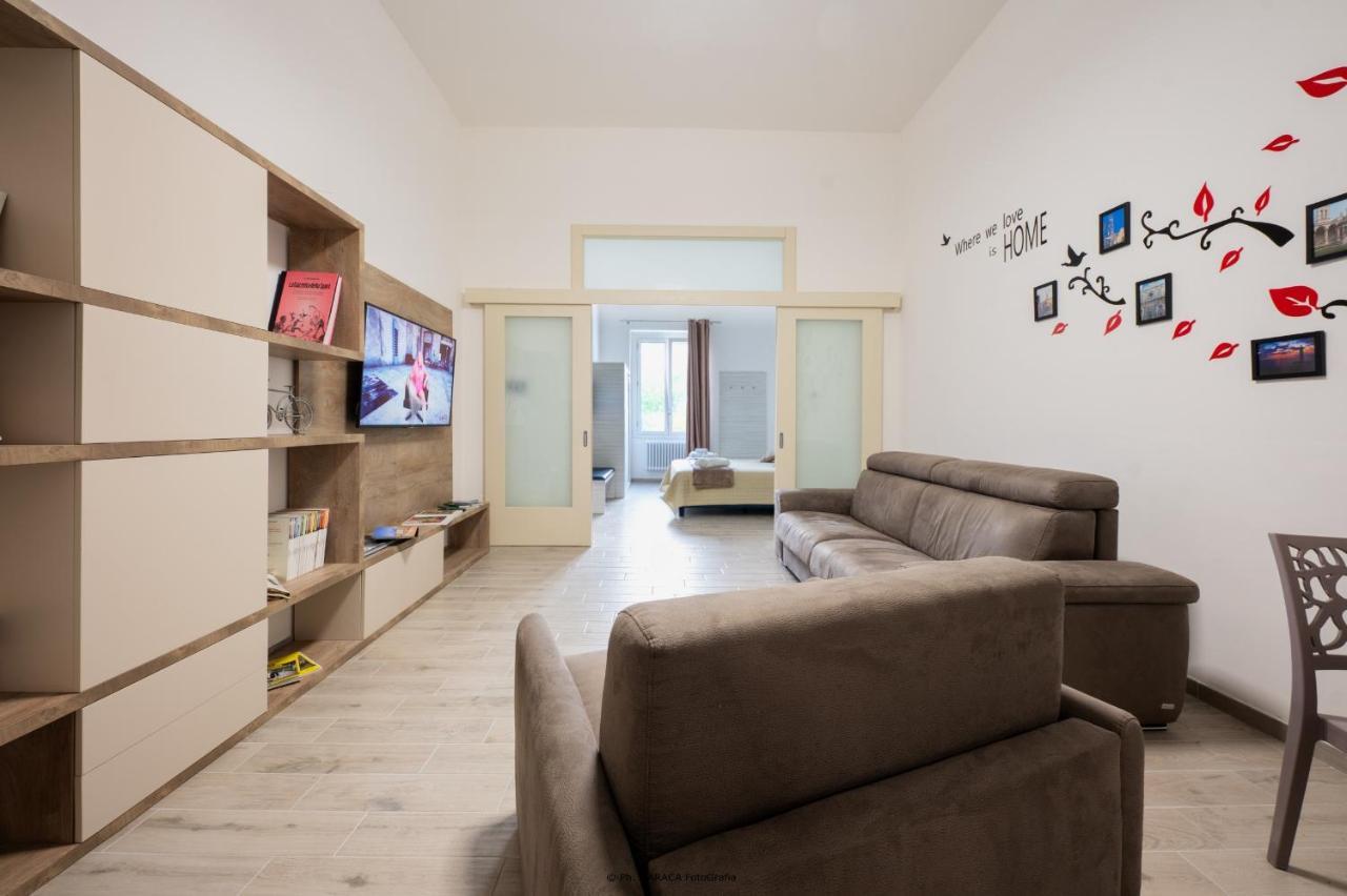 Hotiday Room Collection - Lecce Gianmarti Suite ภายนอก รูปภาพ