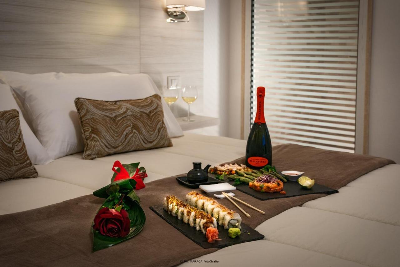 Hotiday Room Collection - Lecce Gianmarti Suite ภายนอก รูปภาพ