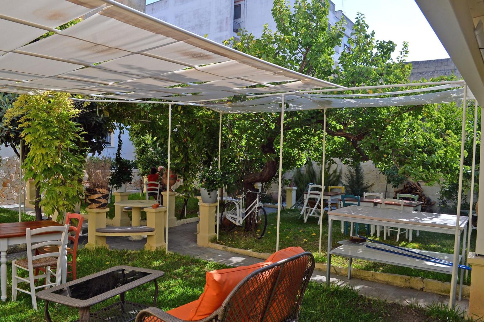 Hotiday Room Collection - Lecce Gianmarti Suite ภายนอก รูปภาพ